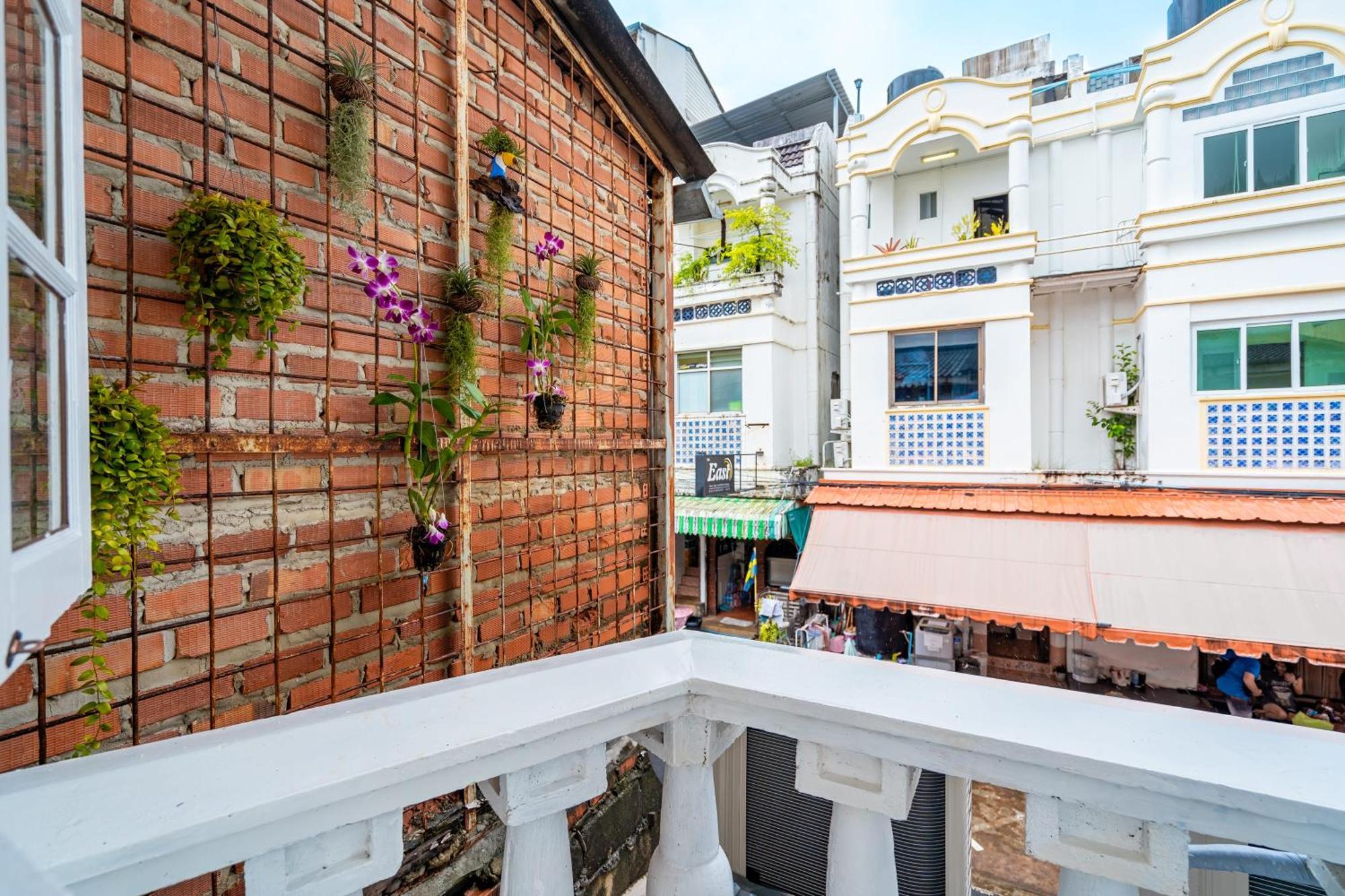 Sweett Lemon Hostel Patong 외부 사진