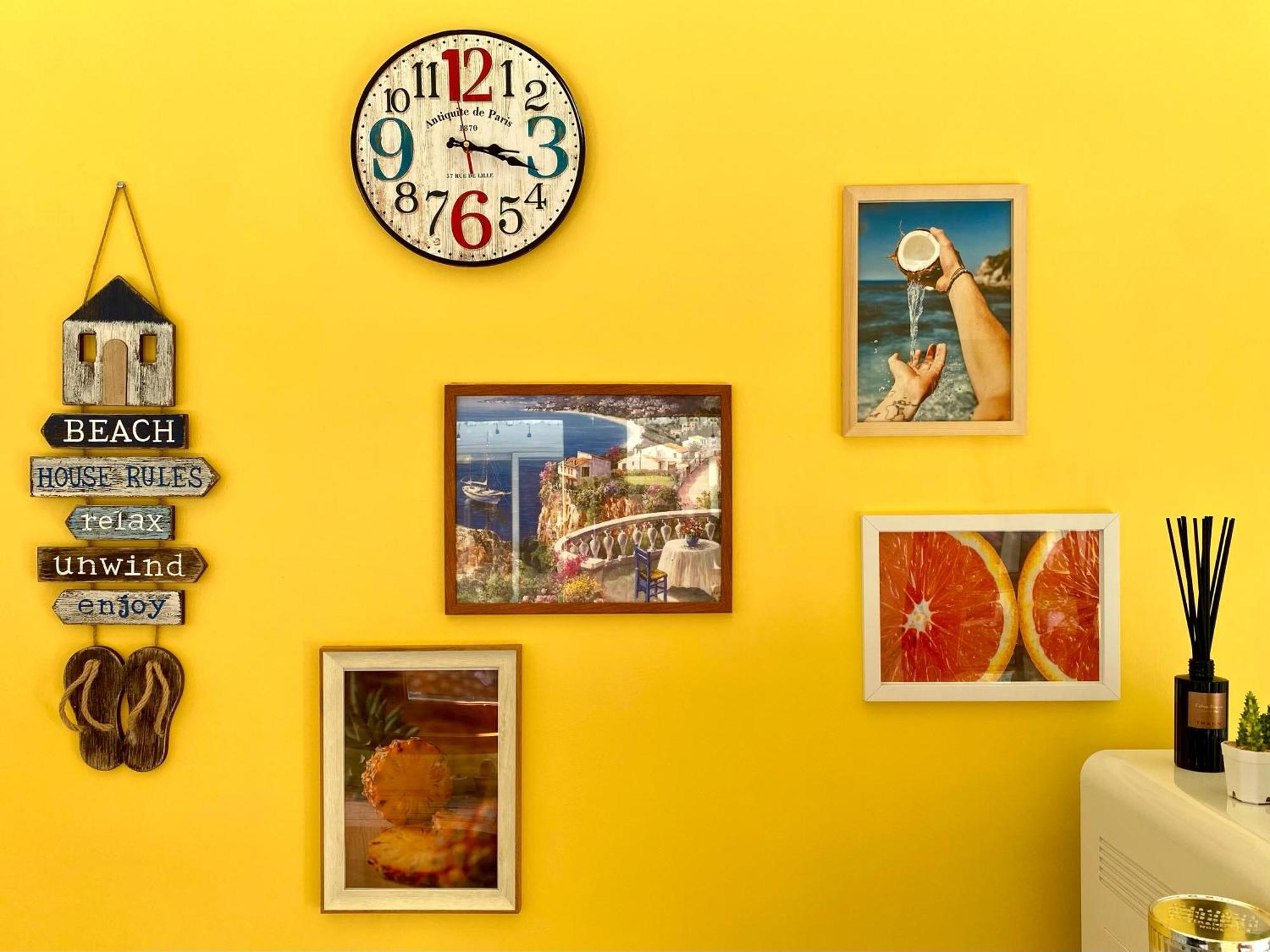 Sweett Lemon Hostel Patong 외부 사진