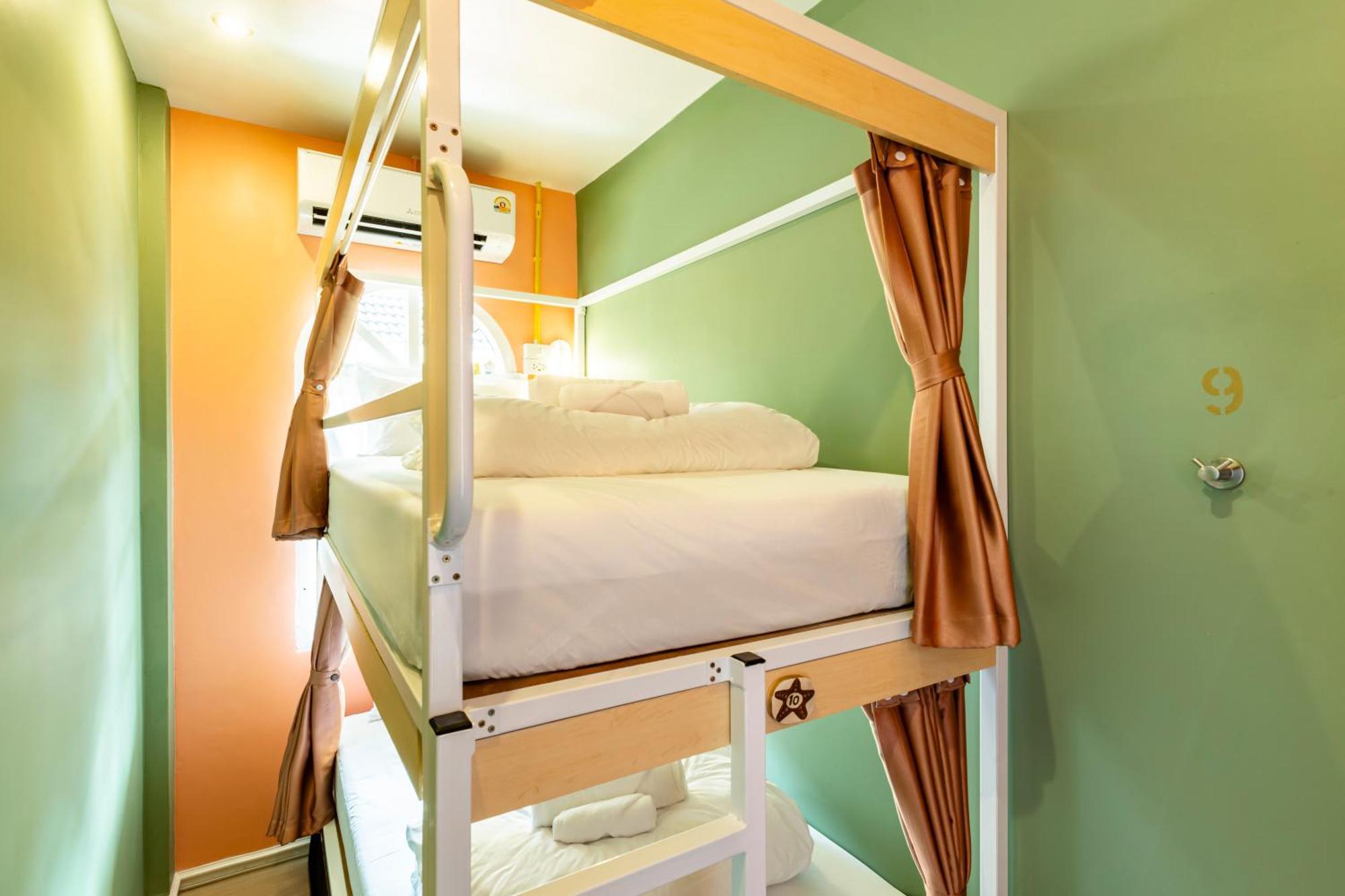 Sweett Lemon Hostel Patong 외부 사진