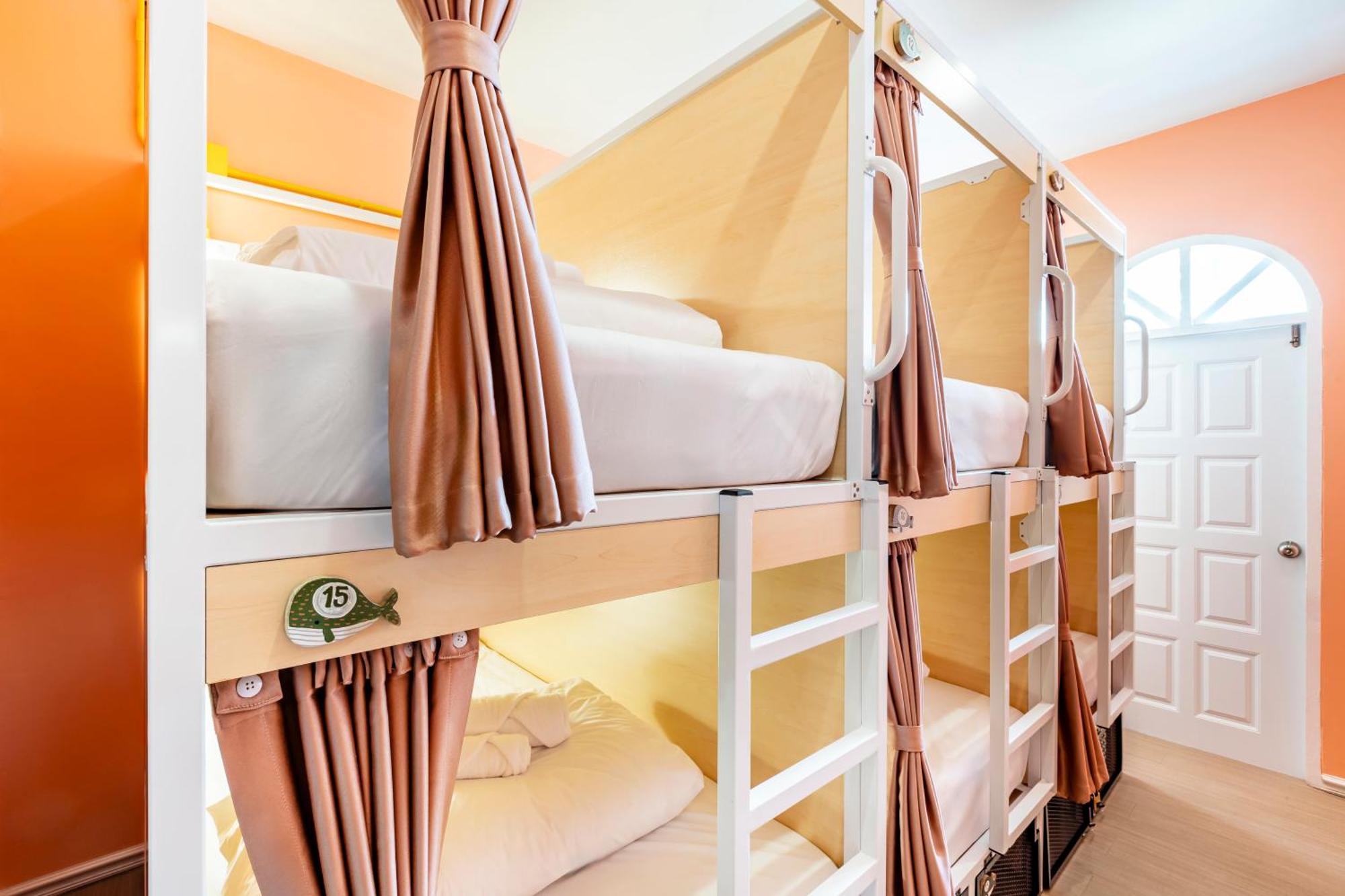 Sweett Lemon Hostel Patong 외부 사진