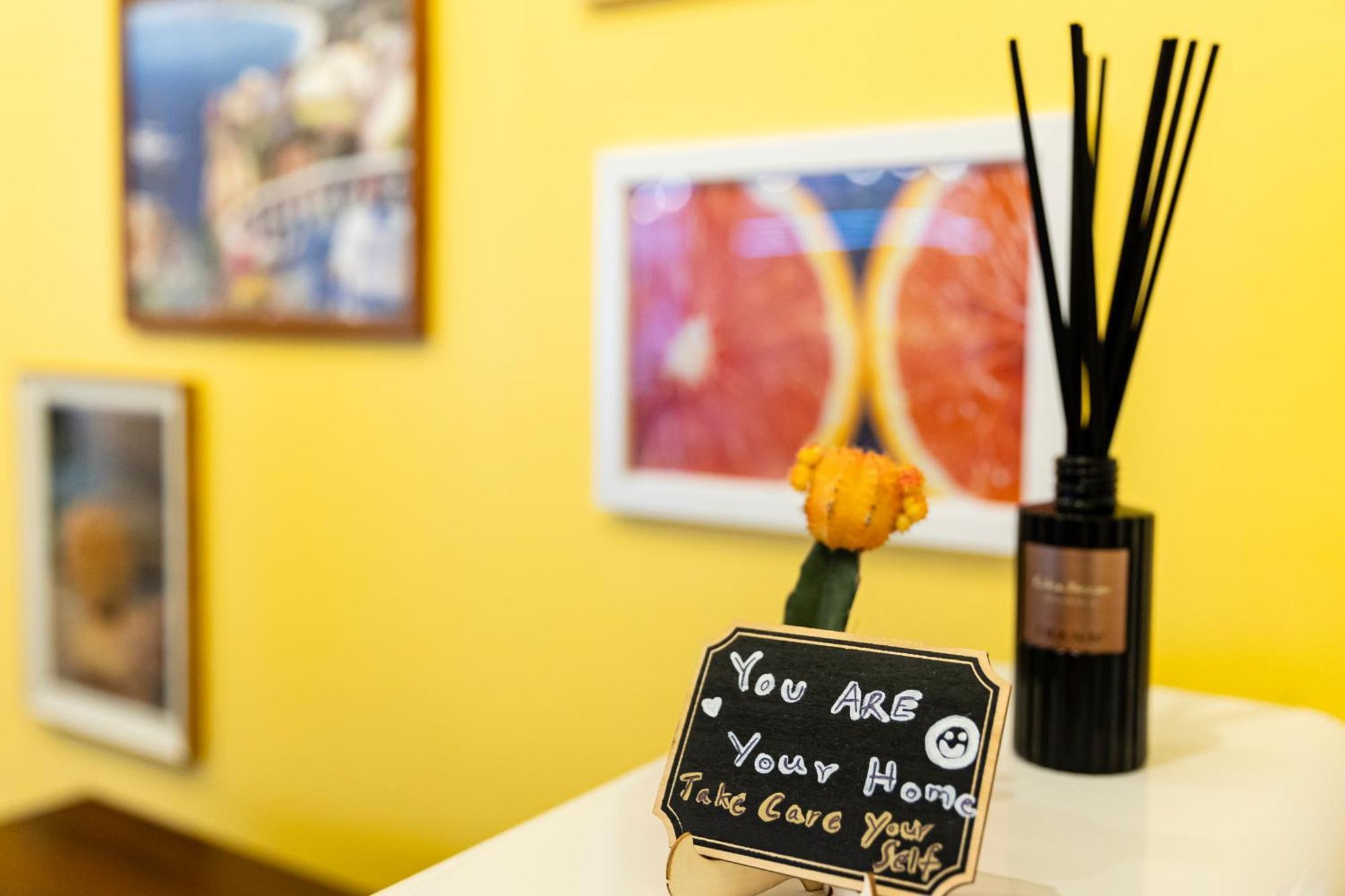 Sweett Lemon Hostel Patong 외부 사진