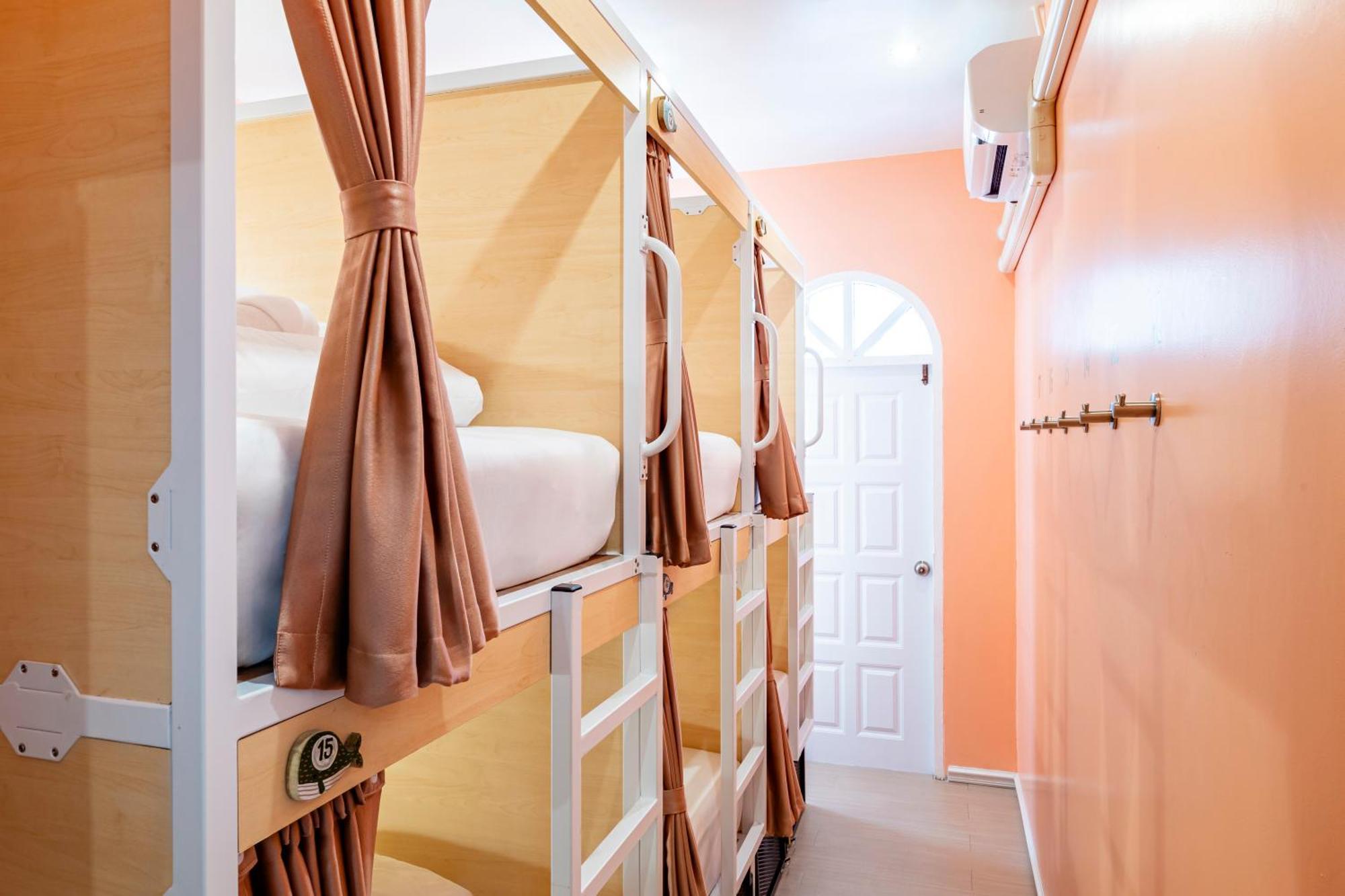 Sweett Lemon Hostel Patong 외부 사진