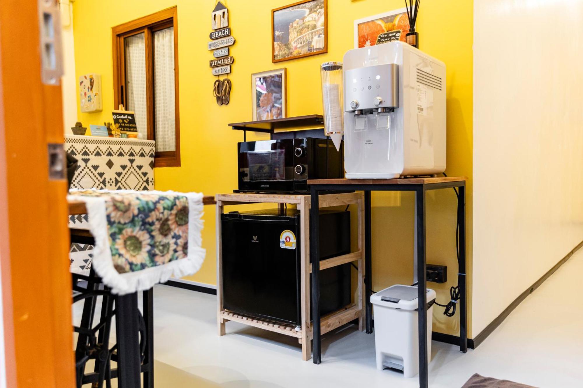 Sweett Lemon Hostel Patong 외부 사진